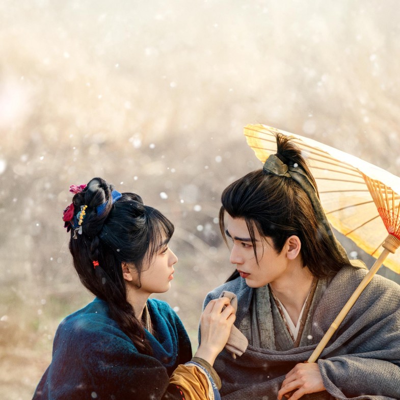 《逐玉》線上看8亮點！田曦薇、張凌赫「假結婚」走上復仇之路