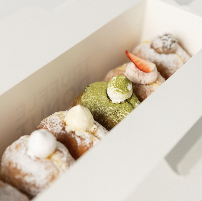 I'm donut勁敵Truffle Donut將進軍台灣！地點、必吃甜甜圈一次看
