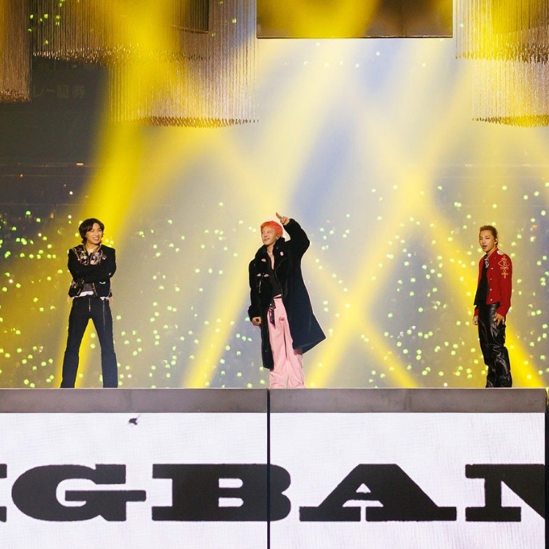 BIGBANG確定合體演出！2026 Coachella名單出爐：小賈斯汀、莎賓娜·卡本特...輪番上陣