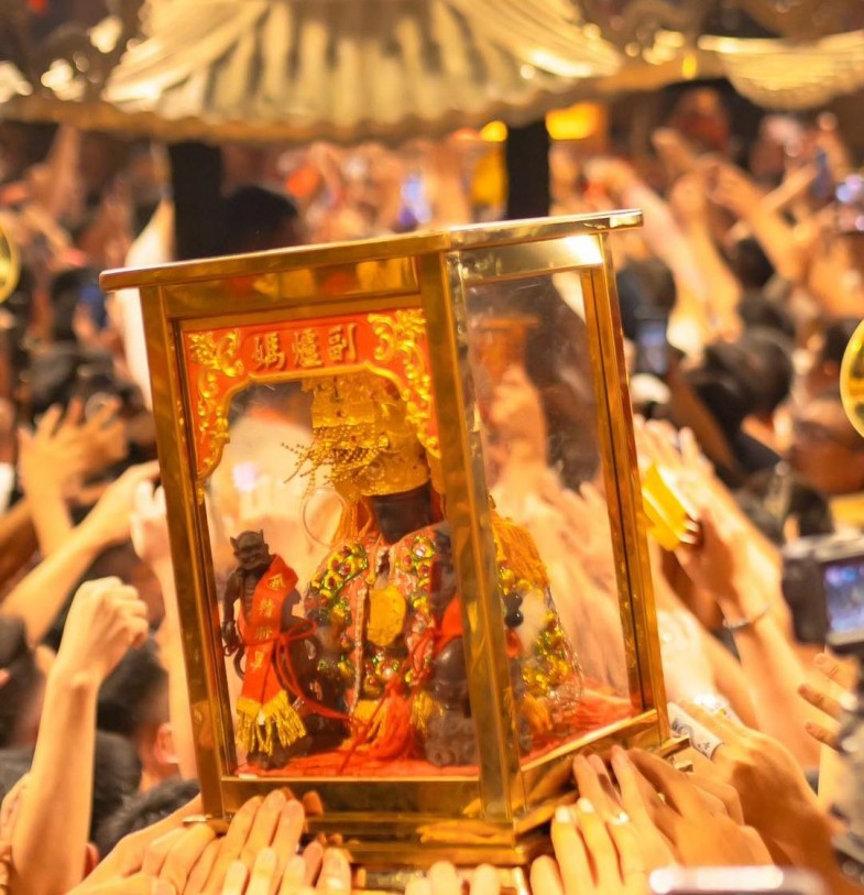 三月瘋媽祖！進香、繞境、會香差在哪？一文看懂三大出巡模式
