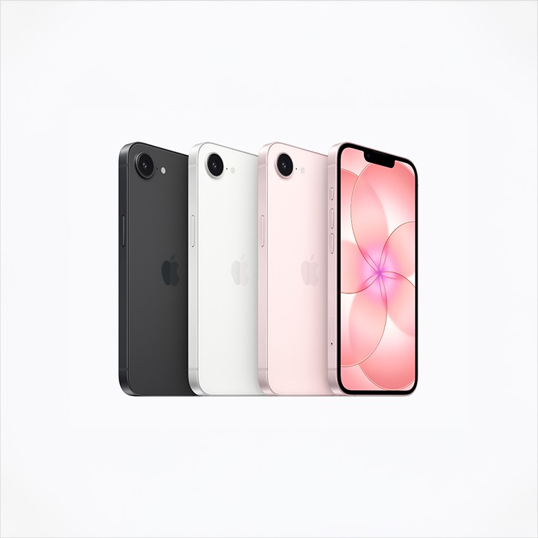 Apple無預警推出新手機！iPhone 17e價格、亮點統整：絕美「嫩粉色」將最快缺貨？