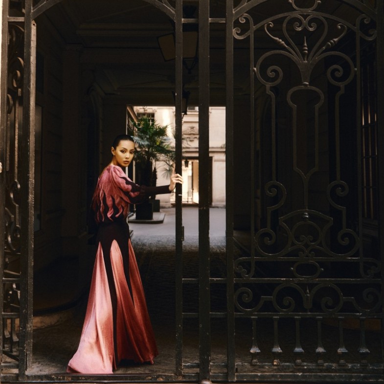 專訪｜台灣初代時尚KOL！李函：放下患得患失，找回自己