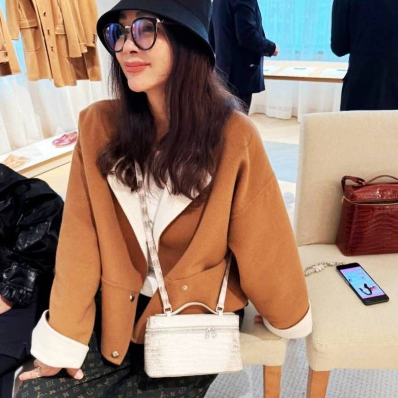 陳美鳳私著愛包10款介紹：從親民價到收藏等級，「這品牌」堪稱近期靜奢風潮首選