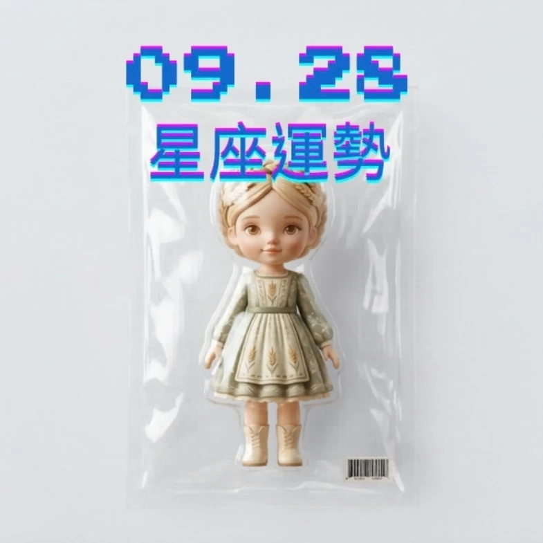 【星座運勢】09/28：牡羊破財危機解除，「這星座」感情需放下心中疑慮