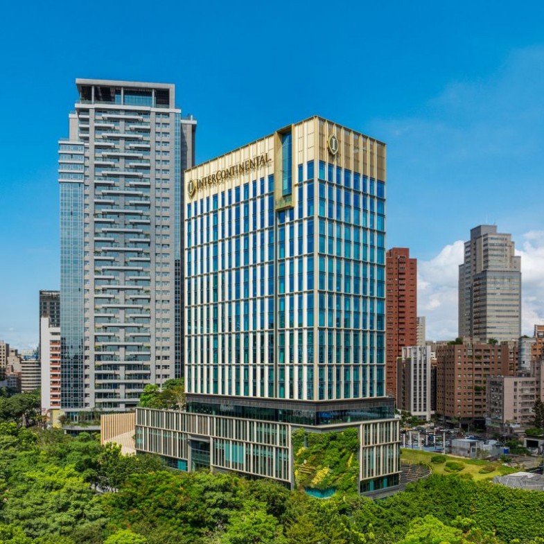 2025台中爵士音樂節餐廳推薦！勤美洲際酒店「明娟樓」入選米其林