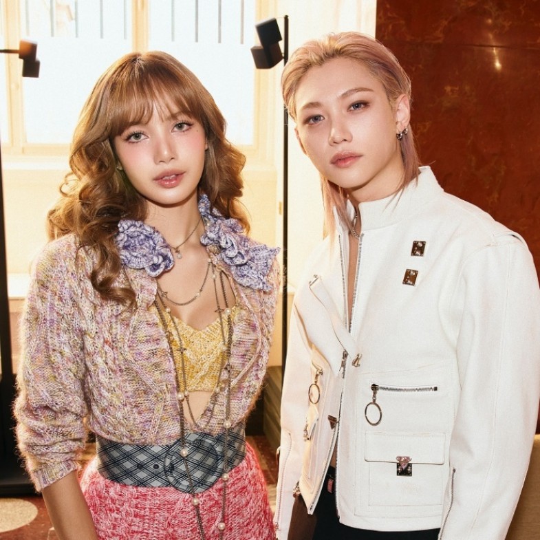 LV 2026春夏大秀6重點：Lisa、Felix現身巴黎時裝週引爆話題