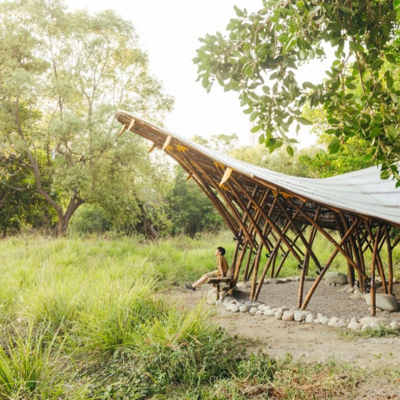 雲林新地標「斗六糖廠」登場！百年建築，全台首座竹產業創生聚落