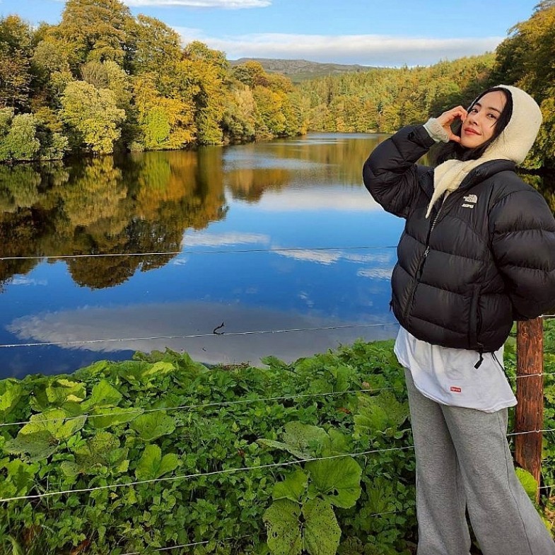 蔡依林45歲減齡穿搭5公式：羽絨外套穿搭來自「這品牌」