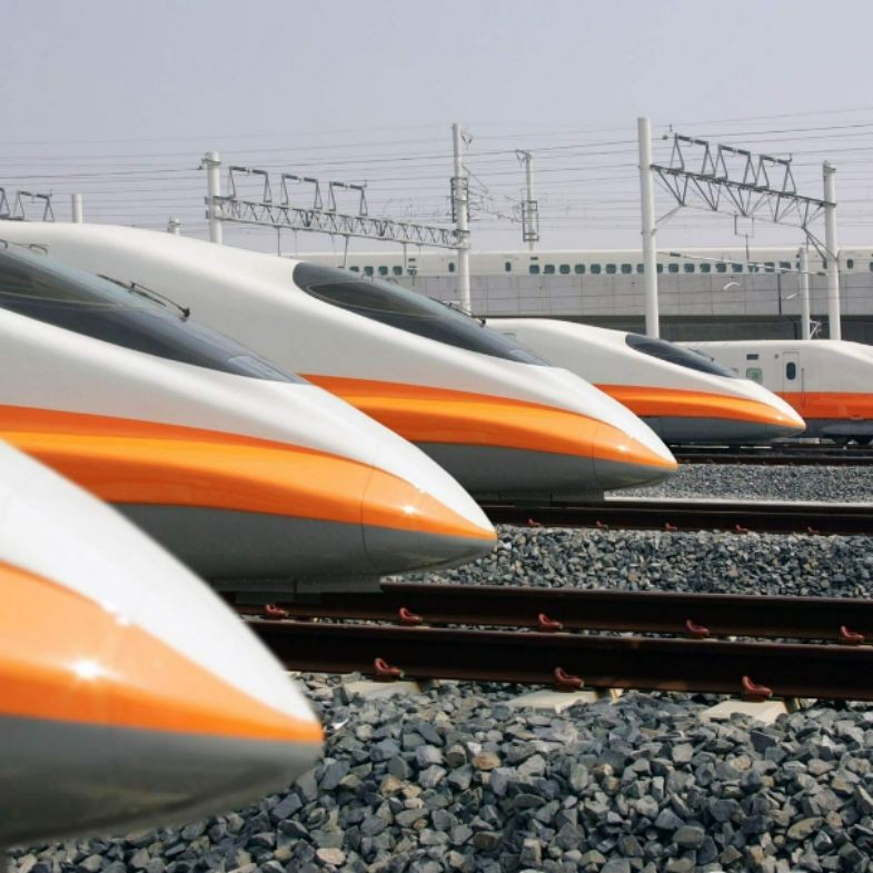 台灣高鐵五大重要措施：禁止講電話、限制自由座、早鳥優惠五折起