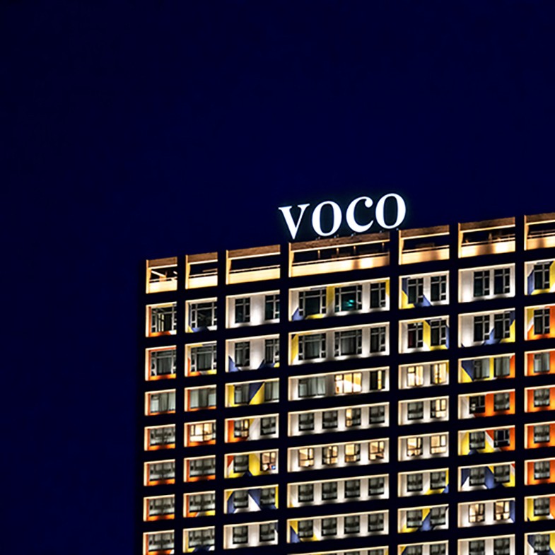 台北新地標！全台第二間voco飯店進駐士林，預計2026完工！
