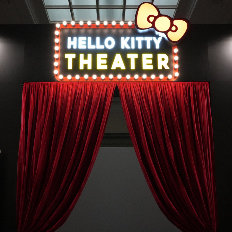Hello Kitty展海外首站在台灣！6大亮點、售票資訊一次看