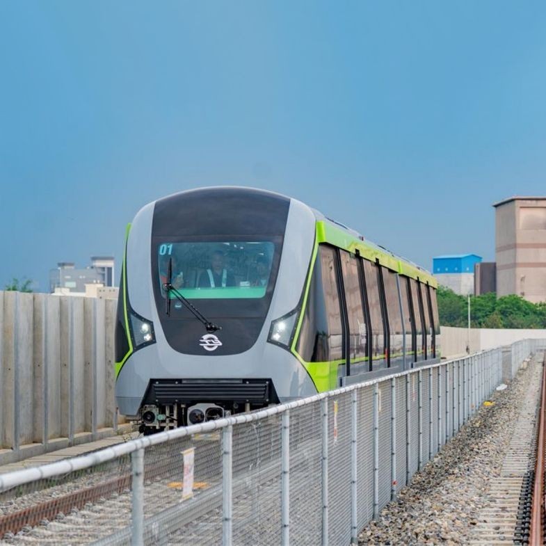 桃園捷運「綠線延伸中壢」登場！串連中壢大巨蛋、機捷，6個上車點