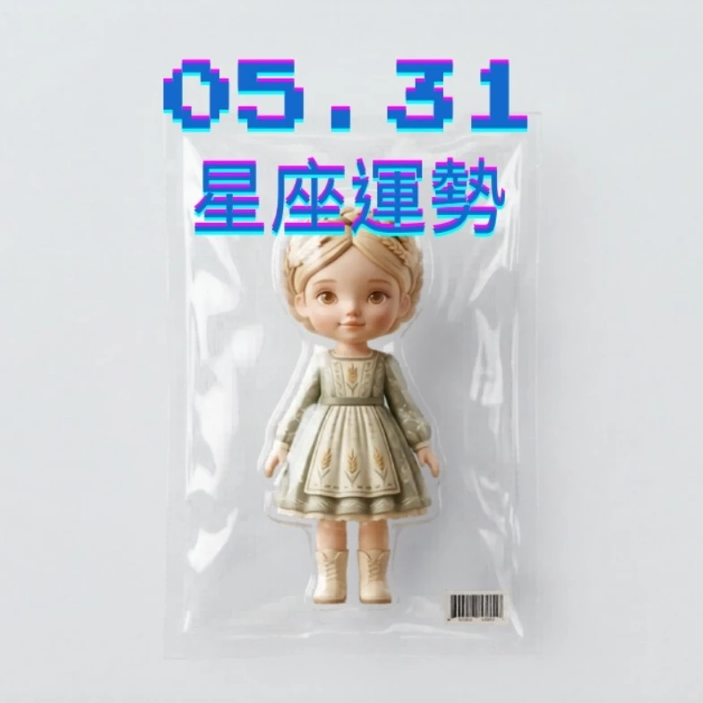 【星座運勢】05/31：水瓶職場需沉著把握機會，「這星座」小心財務管控需加強