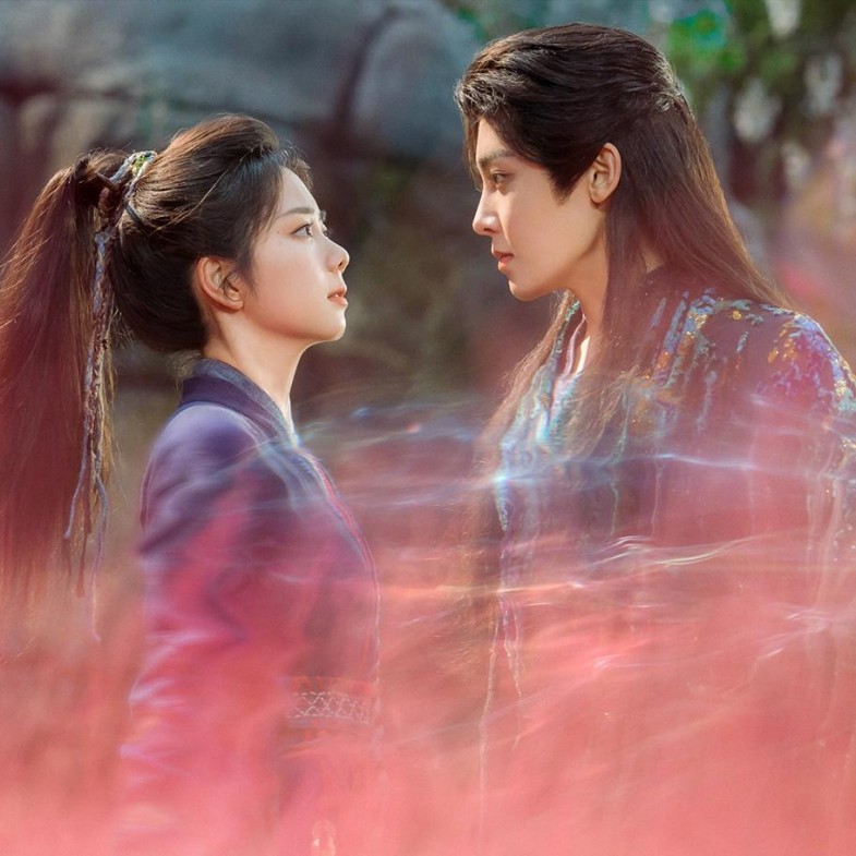 《逍遙》線上看8看點！譚松韻、侯明昊三世虐戀，《狂飆》名導坐鎮