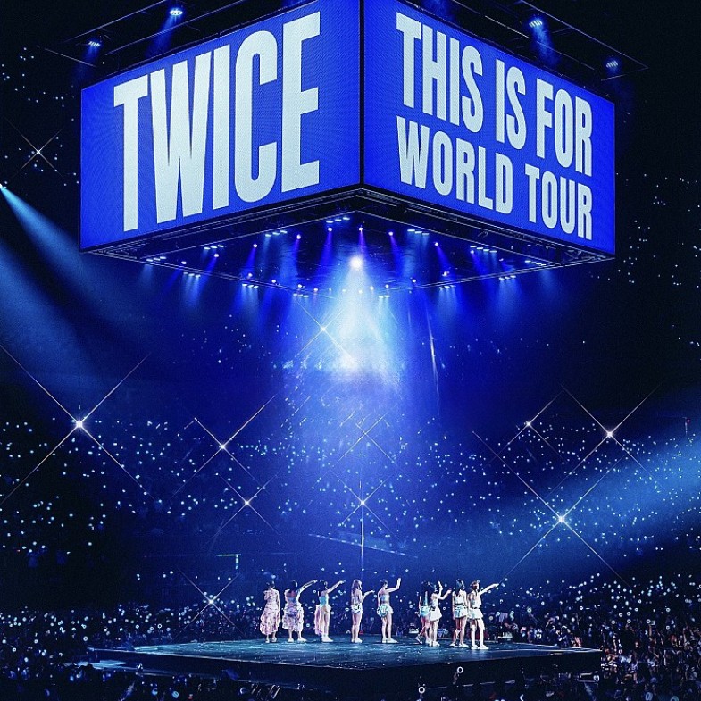 TWICE多賢確定缺演唱會！演唱會資訊、快閃店、九大地標懶人包一次看