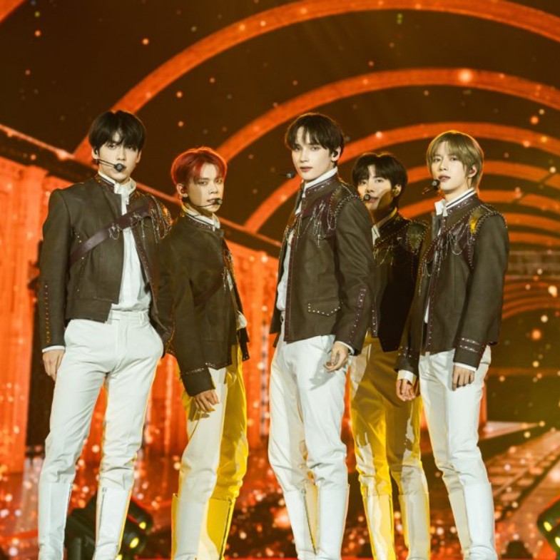 大勢男團TXT宣布2026唱進台北大巨蛋！售票時間、資訊一次看