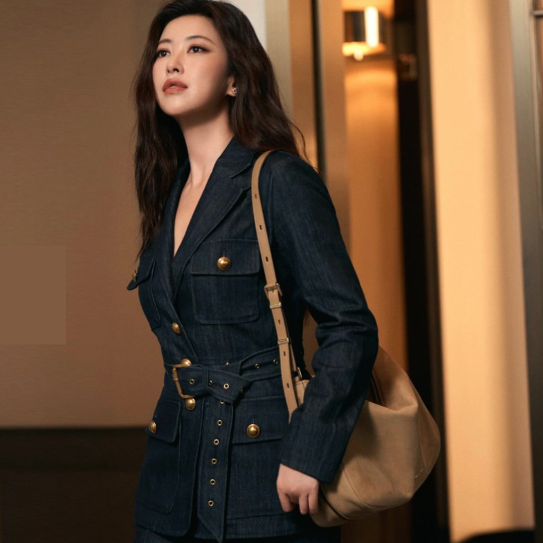 《他為什麼依然單身》朱珠包包推薦8款：MK「這款」通勤族必收