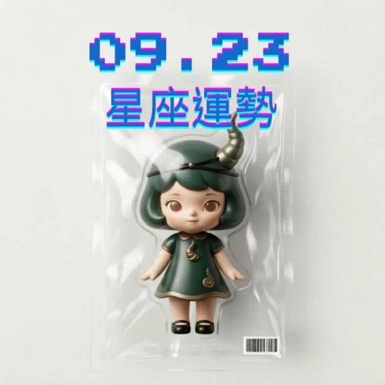 【星座運勢】09/23：魔羯掌握投資時機，「這星座」職場工作需制定長遠策略