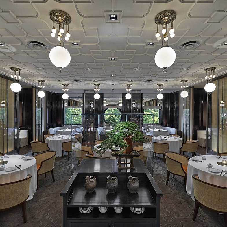 【美食經濟】台北文華東方「雅閣」連續8年摘星！成功祕訣之一是「剛剛好」的智慧
