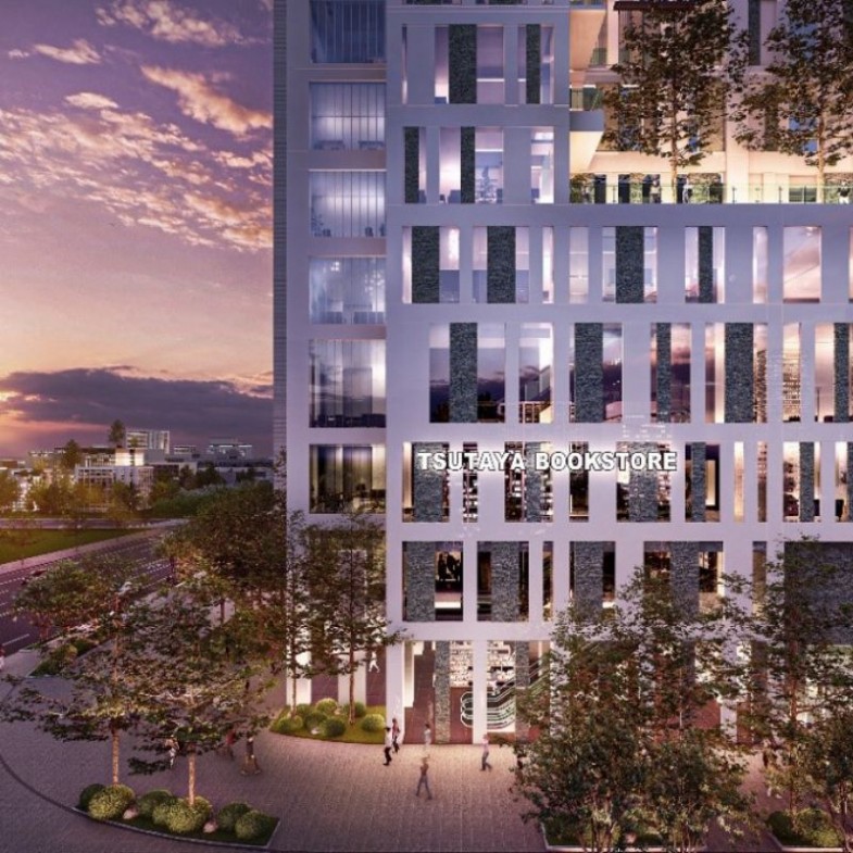 全台最大「蔦屋書店」在台中！2027年開幕，打造千坪閱讀空間