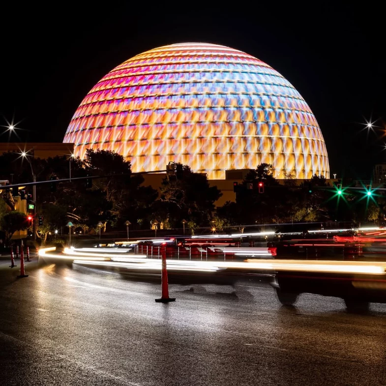 亞洲將有Sphere？巨型球體螢幕建築插旗阿布達比後，下一站在這