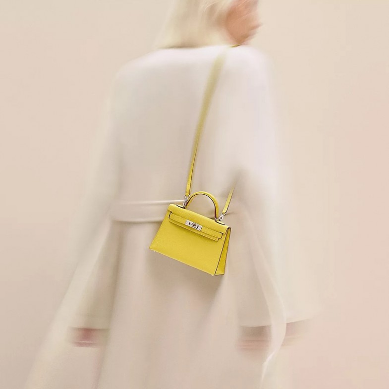 愛馬仕包包保值排行榜Top8：菜籃子入榜，柏金包非第一？