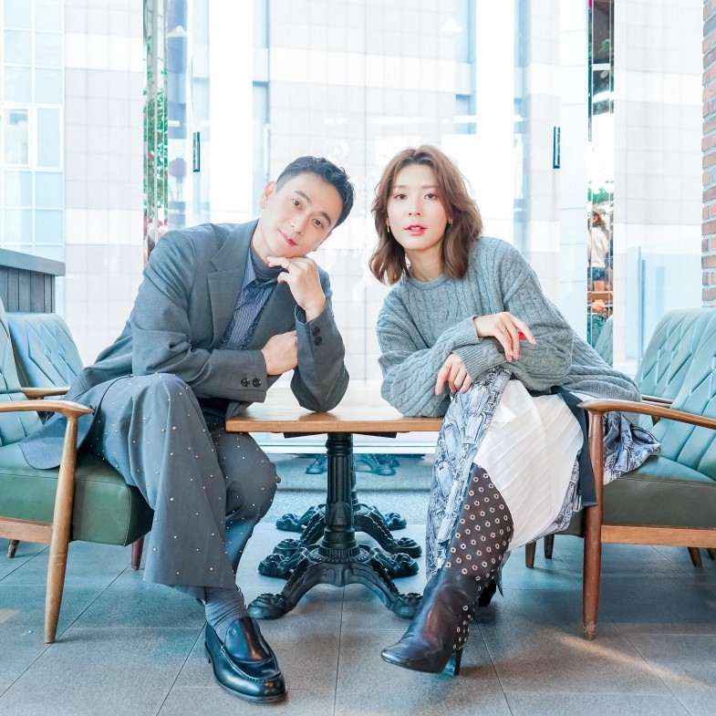 專訪｜《雙囍》劉冠廷、余香凝吐婚姻真心話：別讓「理所當然」成為關係殺手