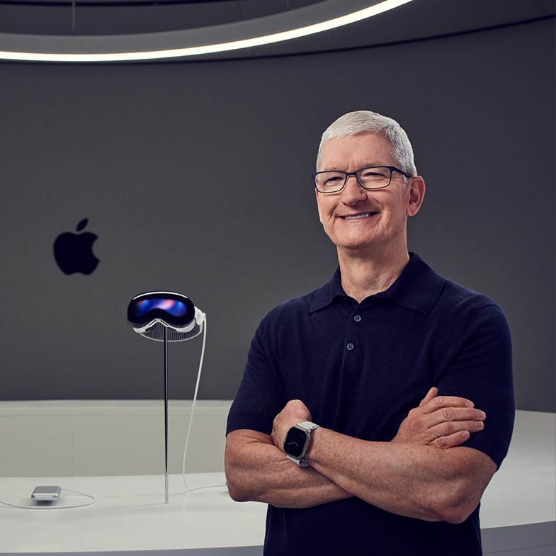 庫克時代落幕，從4兆帝國到接班危機？Apple下一步將回歸「產品」？｜時髦經濟
