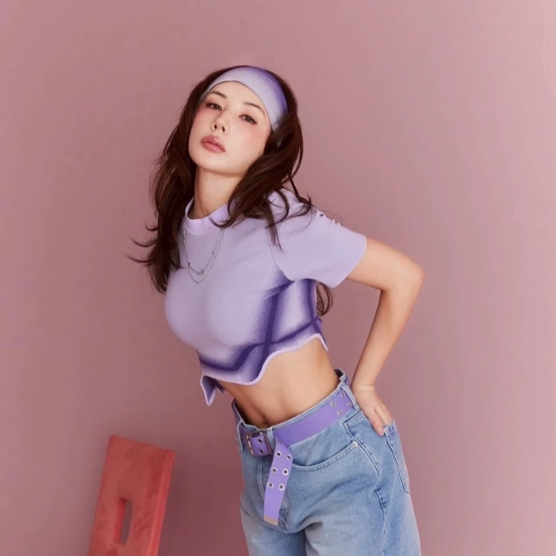 仲里依紗37歲健美身材怎麼練？《假面美顏》女神5大健身菜單養成翹臀、馬甲線