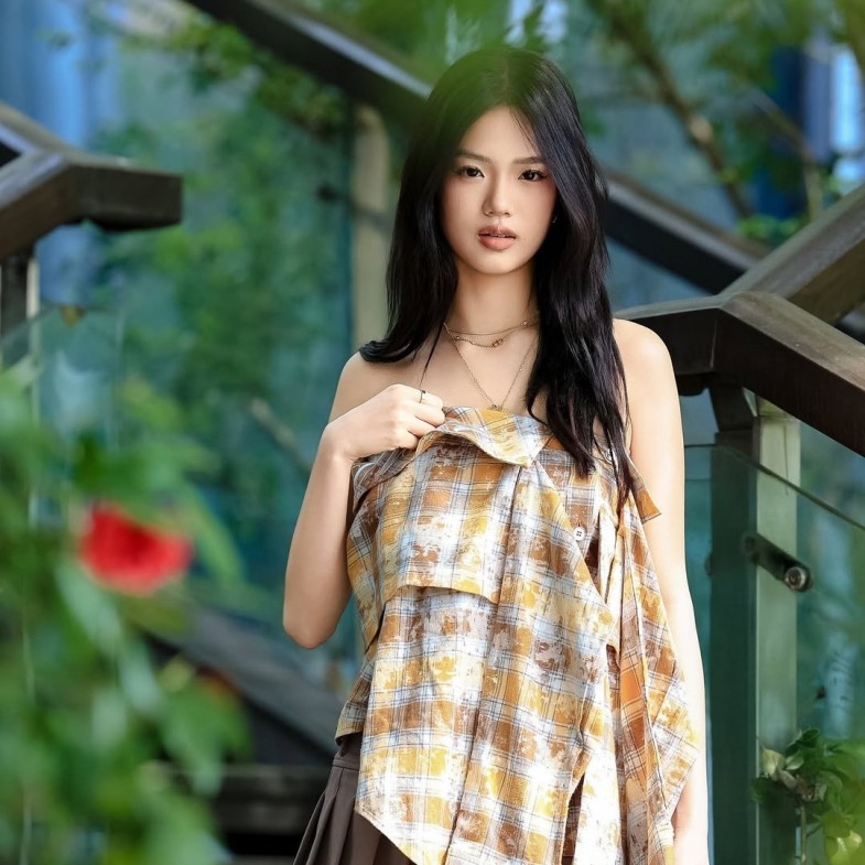 鍾麗緹女兒高挑美貌登熱搜！6大穿搭公式，輕鬆穿出170大長腿