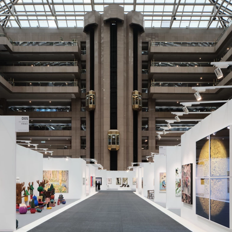  10月盛大登場！2026 Art Taipei參展名單4大看點：「這家」畫廊回歸最受矚目