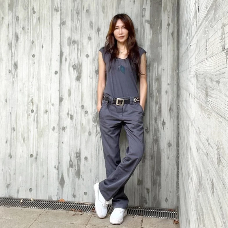 工藤靜香20套減齡穿搭秘訣：誰看出已56？木村拓哉愛幾十年不是沒道理