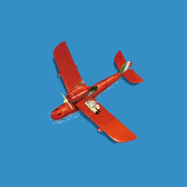 專訪｜《紅豬》台灣限定海報設計師方序中：我們做的是提出問題！