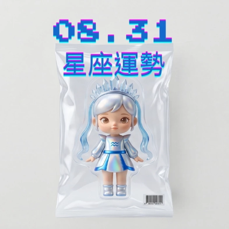 【星座運勢】08/31：水瓶業績收入增加，「這星座」小心職場工作出現競爭對象