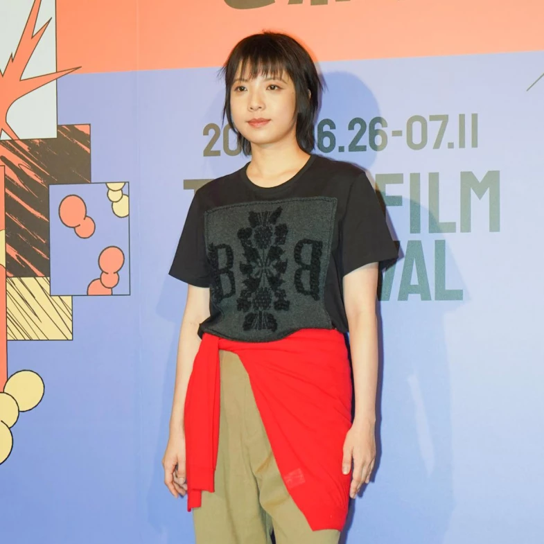 金馬影后鍾雪瑩來台！賀歲喜劇《金多寶》成導演化身，抽盲盒手氣超準｜2026台北電影節