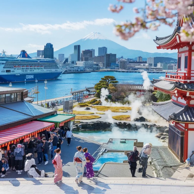 日本鹿兒島拚觀光推「6月起新幹線單程車票免費」：台灣首批受惠