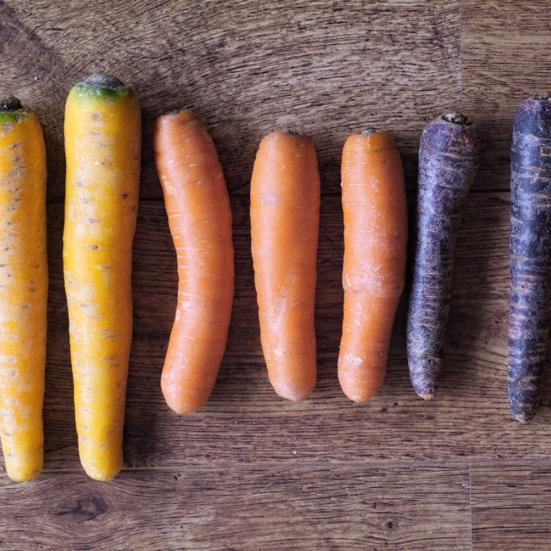紅蘿蔔是平價人蔘！中醫教你紅蘿蔔養生飲食6觀念，生食營養價值減半、煮熟吃吸收更好