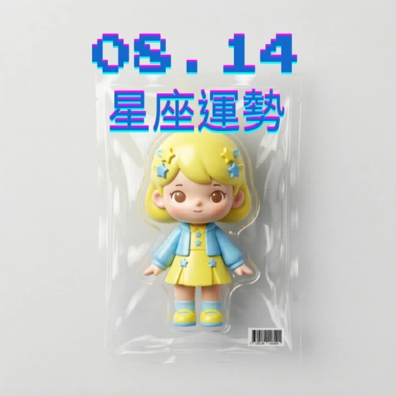 【星座運勢】08/14：雙魚獲得優異成績，「這星座」財運需精打細算理財