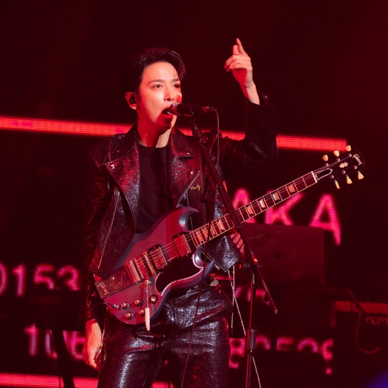 CNBLUE狂炸北流兩天吸9千粉！鄭容和撂中文，丟原味毛巾約定：下次大巨蛋見