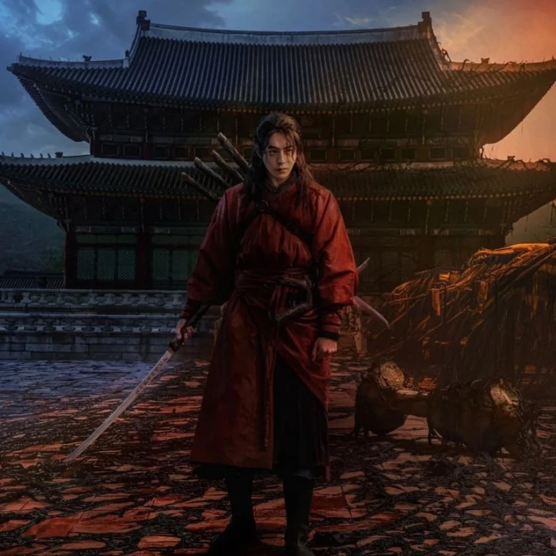 Netflix《鬼謎東宮》線上看亮點、分集劇情解析！南柱赫退伍後帥出新高度