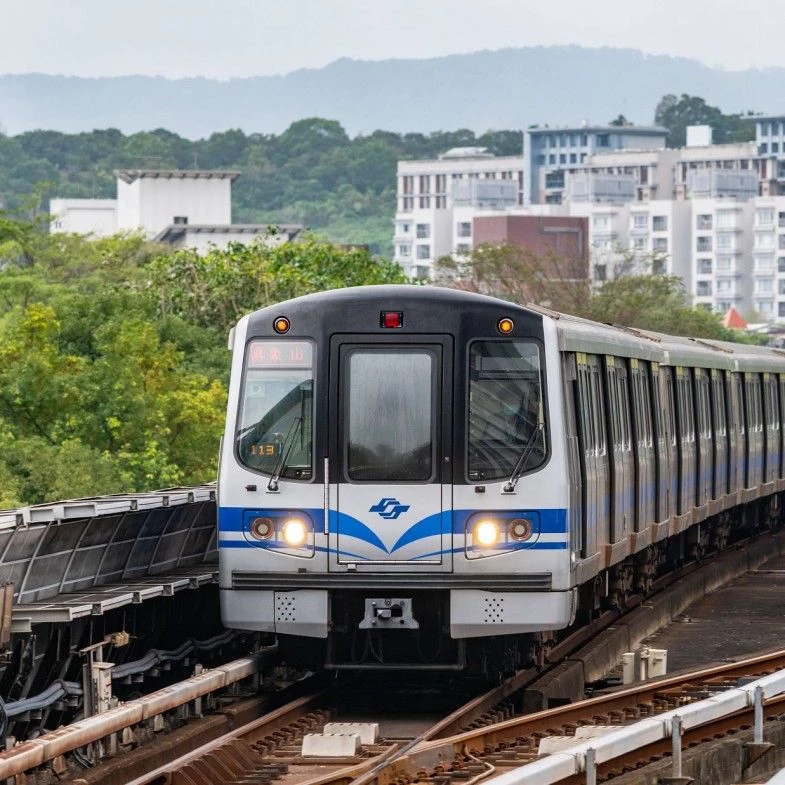 台北捷運「廣慈／奉天宮站」完成履勘！串連象山、淡水，通車時間曝