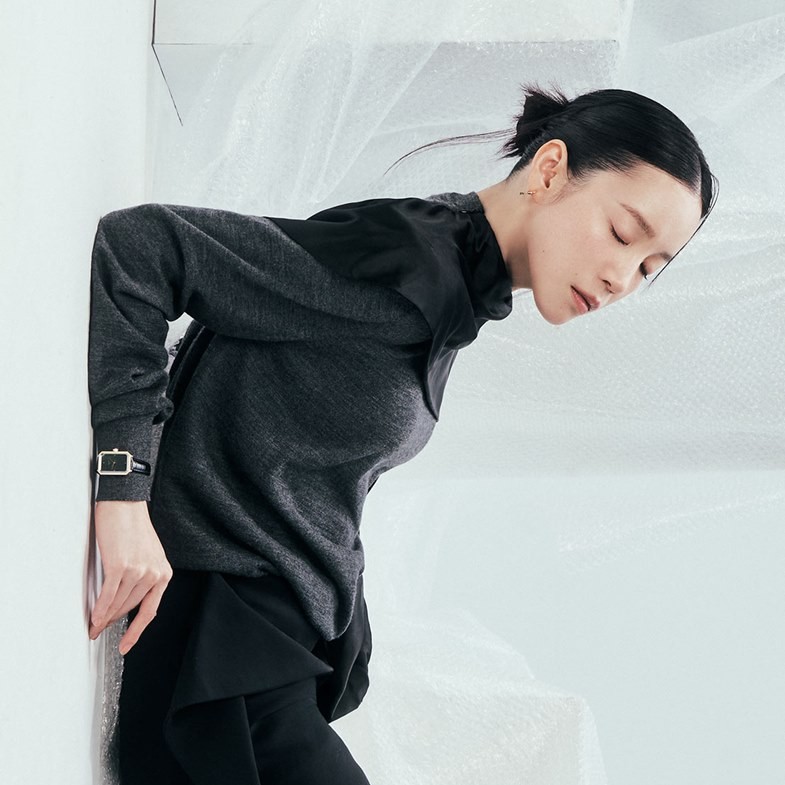 專訪｜《如果我不曾見過太陽》程予希撕開文靜形象、想與寵物演戲：「演員之路是一個人的修羅場」