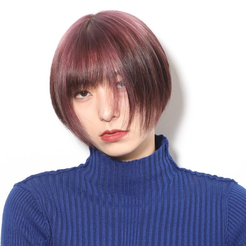 2026最新髮色趨勢木紋染！5款髮型靈感推薦：鮑伯短髮、層次剪顯白有個性