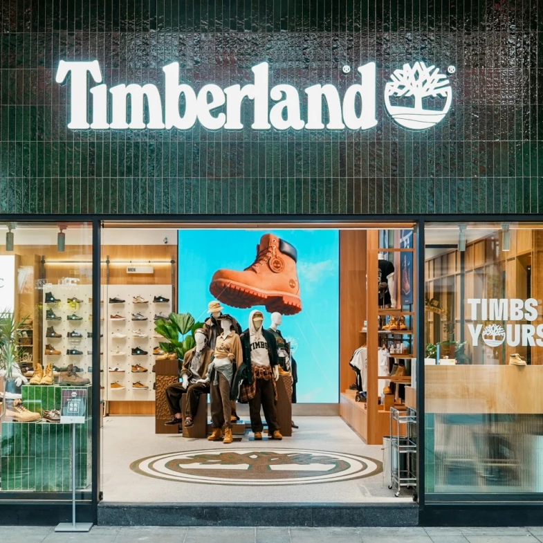 進駐台灣30年！Timberland全新概念店插旗信義蛋黃區，Jennie愛牌限定聯名這裡買得到！