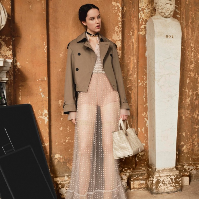 Dior 2025下半包款推薦Top6：Jisoo最愛黛妃包新款登場，這款「老花大托特」實用與顏值兼具！