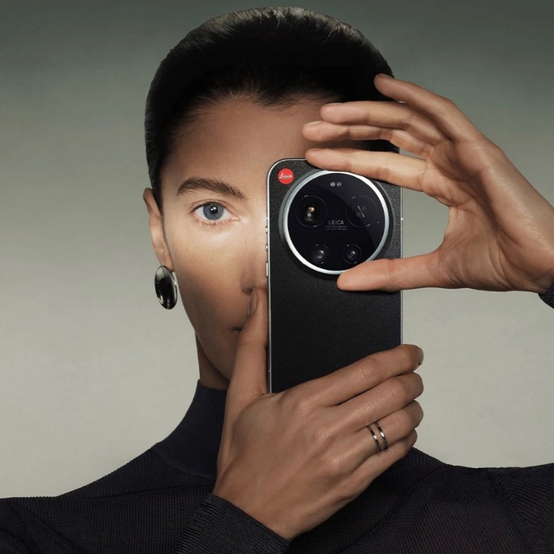 徠卡相機與小米強強聯手，推出首款智慧型手機「Leitzphone」！