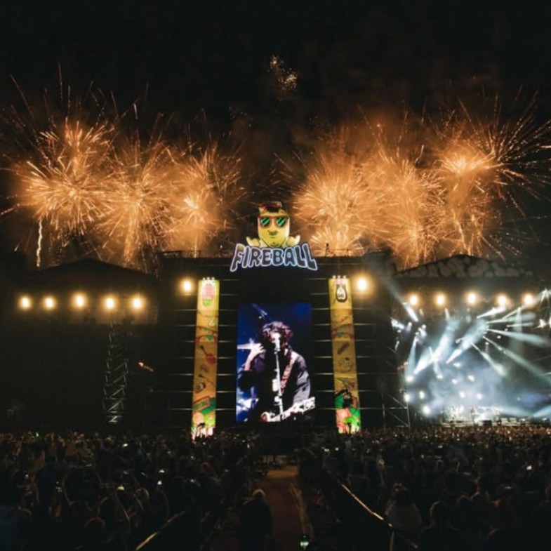 2025下半年台灣音樂祭盤點！田馥甄、五月天、林憶蓮、伍佰開唱