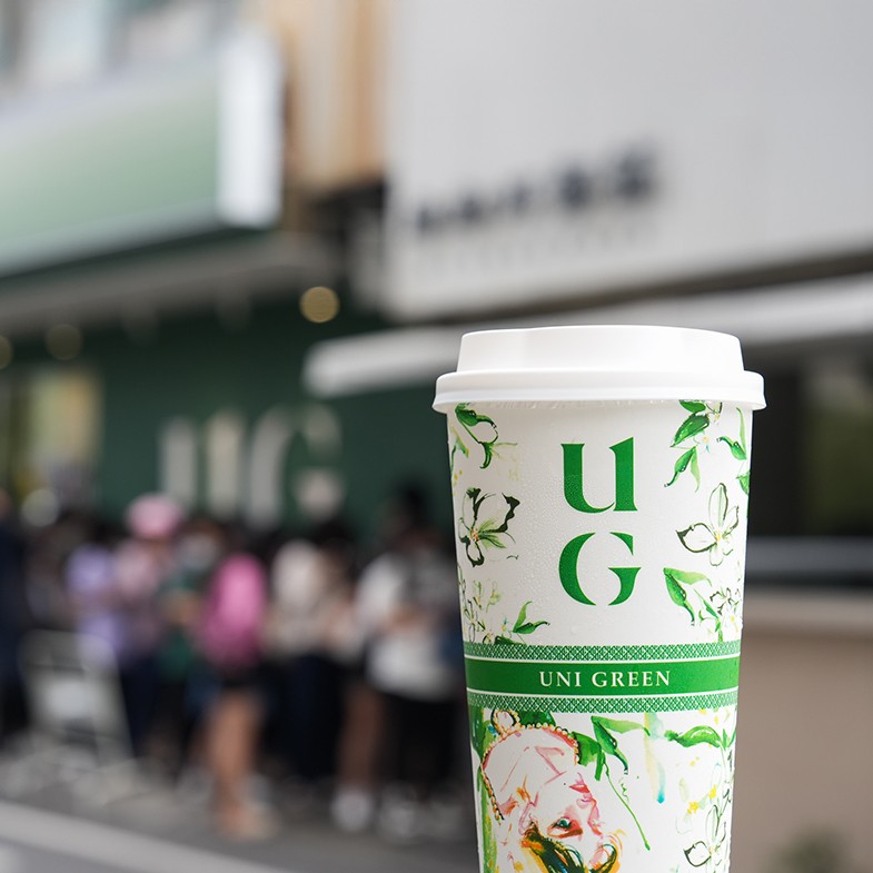 2025 UG必喝飲品推薦Top10！店員最愛「三窨十五茉」