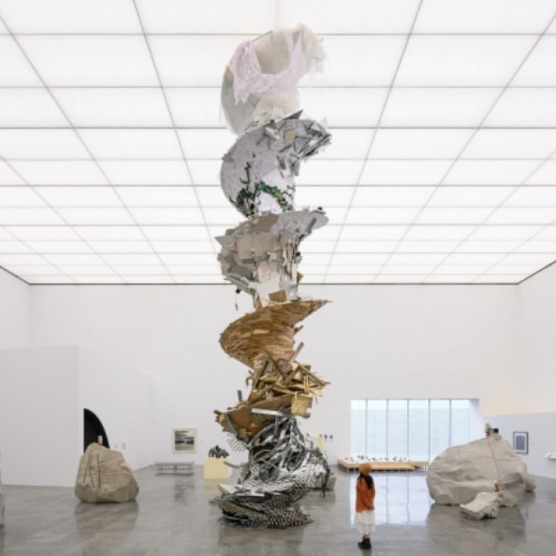 中美館開館大展「萬物的邀約」登場！70 組藝術家、90件作品，逛展重點一次看