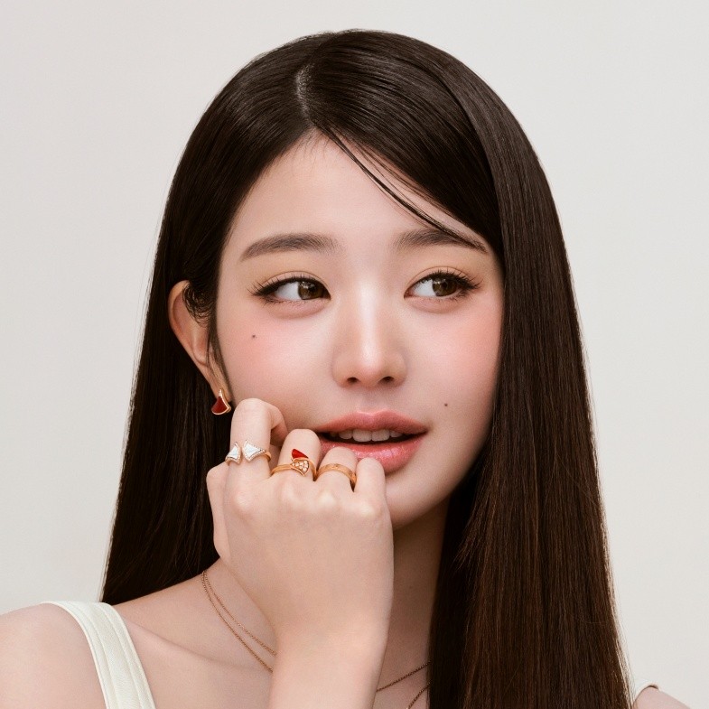 【時尚一週大事】LV彩妝銷售反應驚人，IVE張員瑛「新身份」曝光